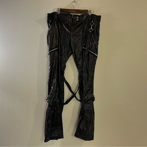 Lip Service PVC-like pants